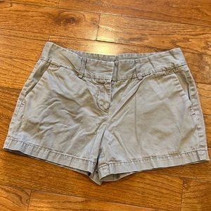 Loft shorts size 4
